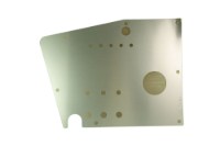 Picture of Landoll 900 Placard Control Panel