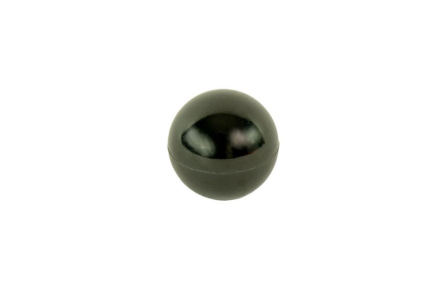Picture of Landoll Knob Black 1" Round M8X1.25Thd
