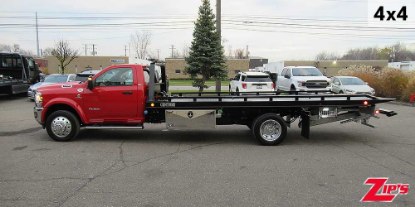 Picture of 2024 Century Steel 10 Series Car Carrier, Dodge Ram 5500HD 4X4, 22466