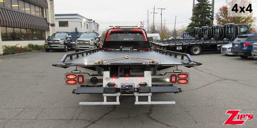 Picture of 2024 Century Steel 10 Series Car Carrier, Dodge Ram 5500HD 4X4, 22466