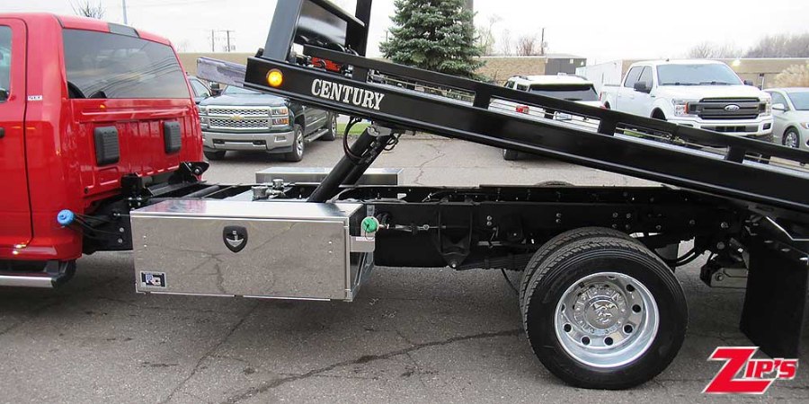 Picture of 2024 Century Steel 10 Series Car Carrier, Dodge Ram 5500HD 4X4, 22466