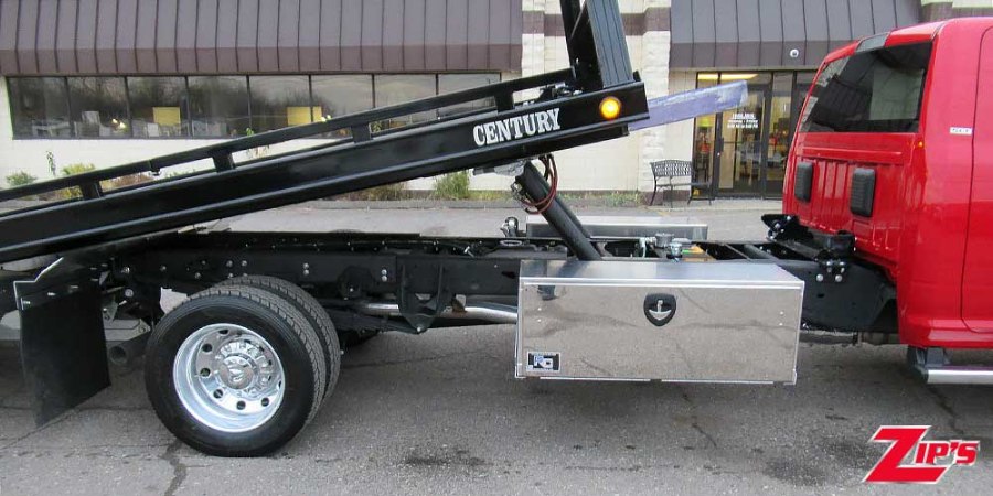 Picture of 2024 Century Steel 10 Series Car Carrier, Dodge Ram 5500HD 4X4, 22466