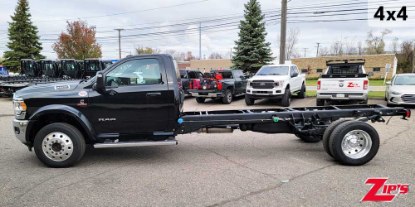 Picture of 2024 Century Steel 10 Series Car Carrier, Dodge Ram 5500HD 4X4, 22471