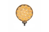 Picture of Trux Double Face Dual Amber/Red Turn and Marker to Pink Auxiliary LED