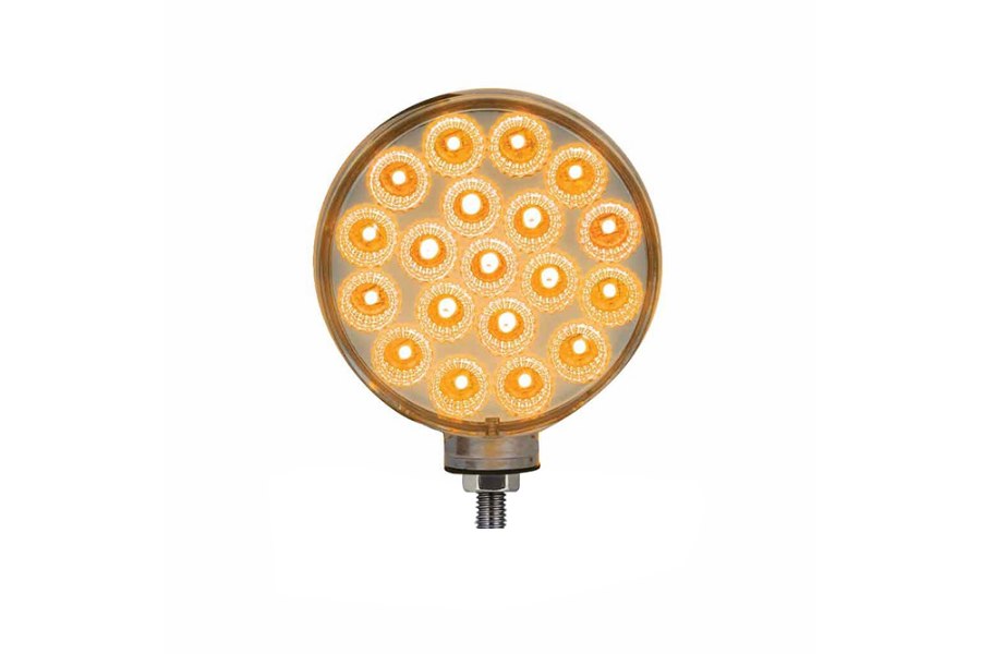 Picture of Trux Double Face Dual Amber/Red Turn and Marker to Pink Auxiliary LED