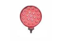 Picture of Trux Double Face Dual Amber/Red Turn and Marker to Pink Auxiliary LED