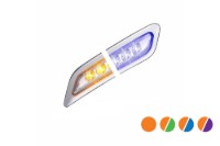 Picture of Trux Turn and Marker to Auxiliary LED Door Light - Peterbilt Model