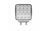 Picture of Trux Double Face Amber/Red Turn and Marker to Pink Auxiliary LED