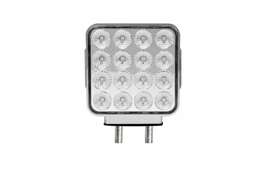 Picture of Trux Double Face Amber/Red Turn and Marker to Pink Auxiliary LED