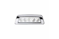 Picture of Trux Dual Revolution Turn and Marker to Auxiliary Fender LED Light - Kenworth