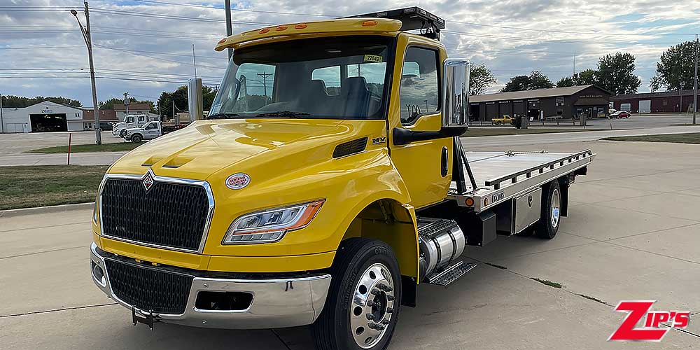 Picture of 2025 Century Aluminum 12 Series LCG™ Car Carrier, International MV, 22049