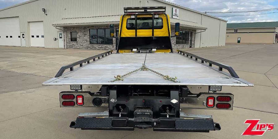 Picture of 2025 Century Aluminum 12 Series LCG™ Car Carrier, International MV, 22049