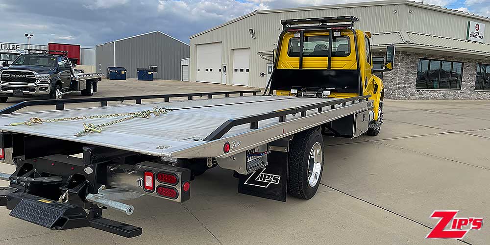 Picture of 2025 Century Aluminum 12 Series LCG™ Car Carrier, International MV, 22049