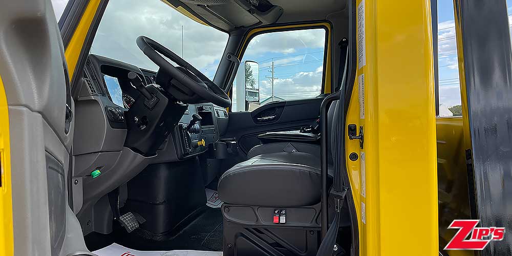 Picture of 2025 Century Aluminum 12 Series LCG™ Car Carrier, International MV, 22049