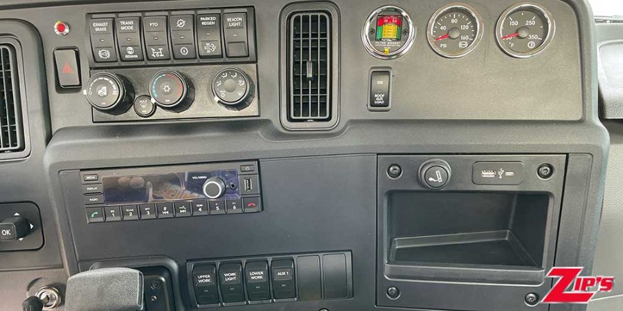 Picture of 2025 Century Aluminum 12 Series LCG™ Car Carrier, International MV, 22049