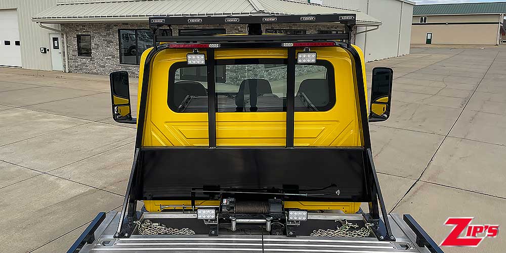 Picture of 2025 Century Aluminum 12 Series LCG™ Car Carrier, International MV, 22049