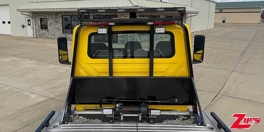 Picture of 2025 Century Aluminum 12 Series LCG™ Car Carrier, International MV, 22049