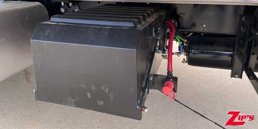 Picture of 2025 Century Aluminum 12 Series LCG™ Car Carrier, International MV, 22049