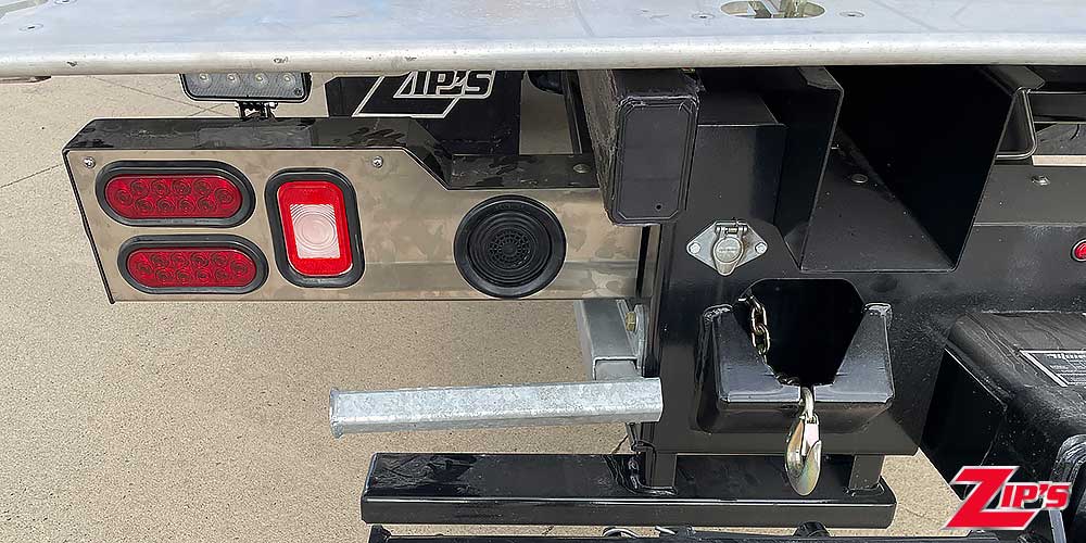 Picture of 2025 Century Aluminum 12 Series LCG™ Car Carrier, International MV, 22049