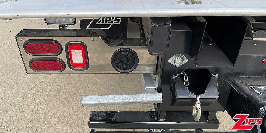 Picture of 2025 Century Aluminum 12 Series LCG™ Car Carrier, International MV, 22049