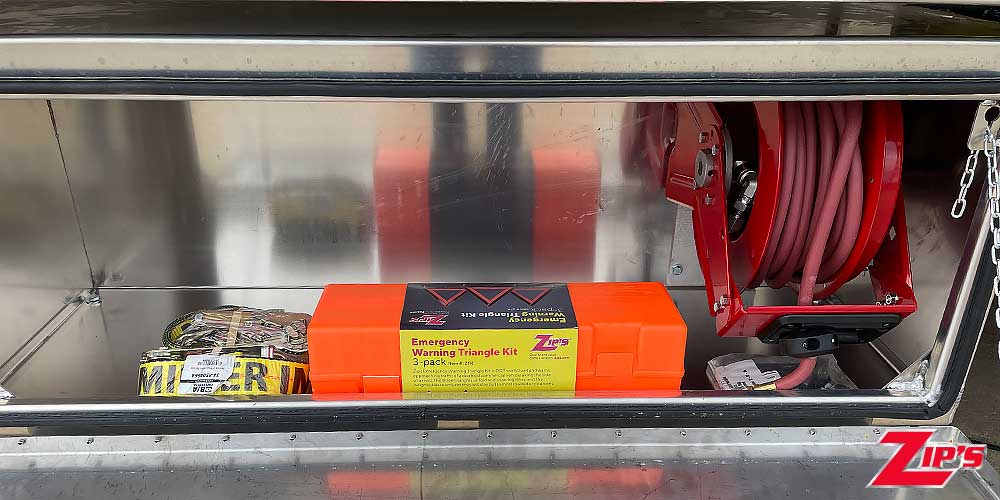 Picture of 2025 Century Aluminum 12 Series LCG™ Car Carrier, International MV, 22049