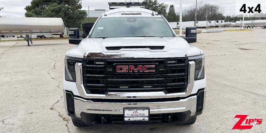 Picture of 2024 SpaceKap Service Body, GMC Sierra 2500HDCC 4X4, 20898