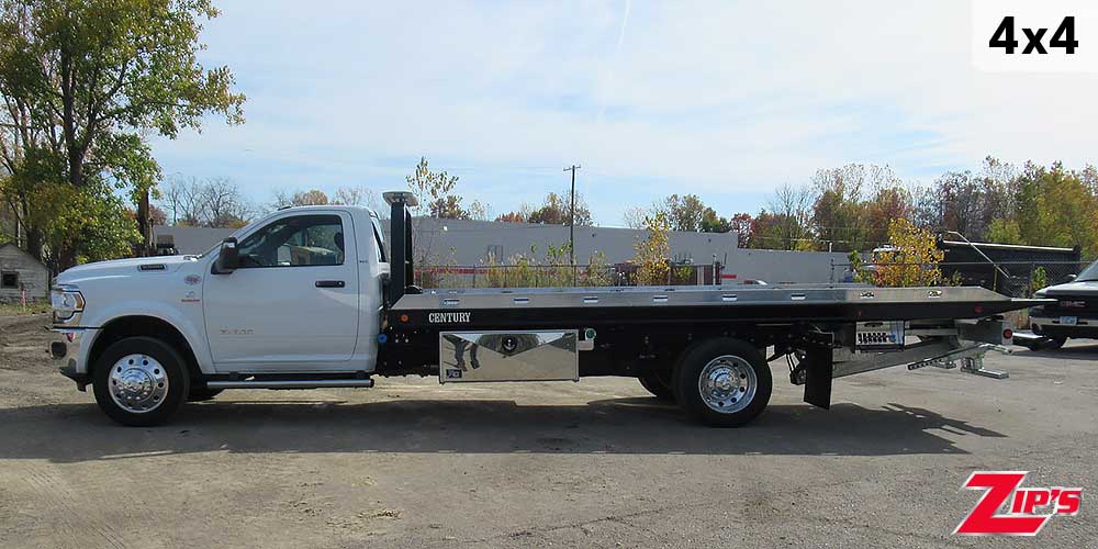 Picture of 2024 Century Steel 10 Series Car Carrier, Dodge Ram 5500HD 4X4, 22424