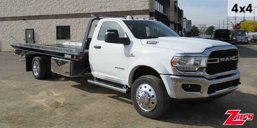 Picture of 2024 Century Steel 10 Series Car Carrier, Dodge Ram 5500HD 4X4, 22424