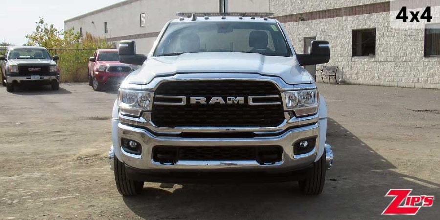 Picture of 2024 Century Steel 10 Series Car Carrier, Dodge Ram 5500HD 4X4, 22424