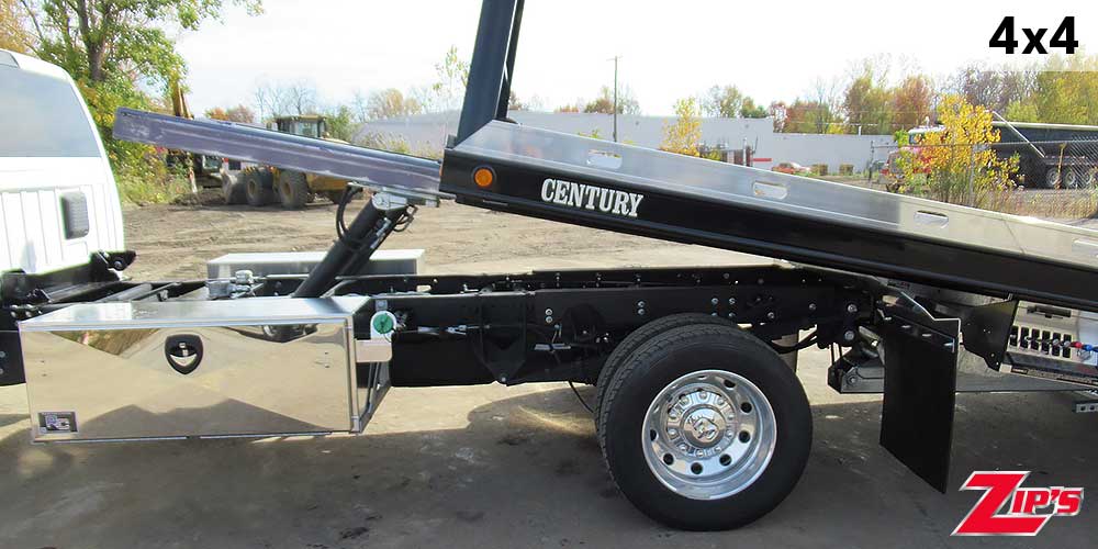 Picture of 2024 Century Steel 10 Series Car Carrier, Dodge Ram 5500HD 4X4, 22424