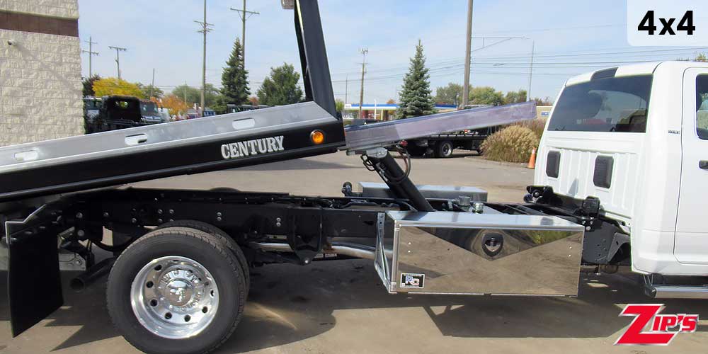 Picture of 2024 Century Steel 10 Series Car Carrier, Dodge Ram 5500HD 4X4, 22424