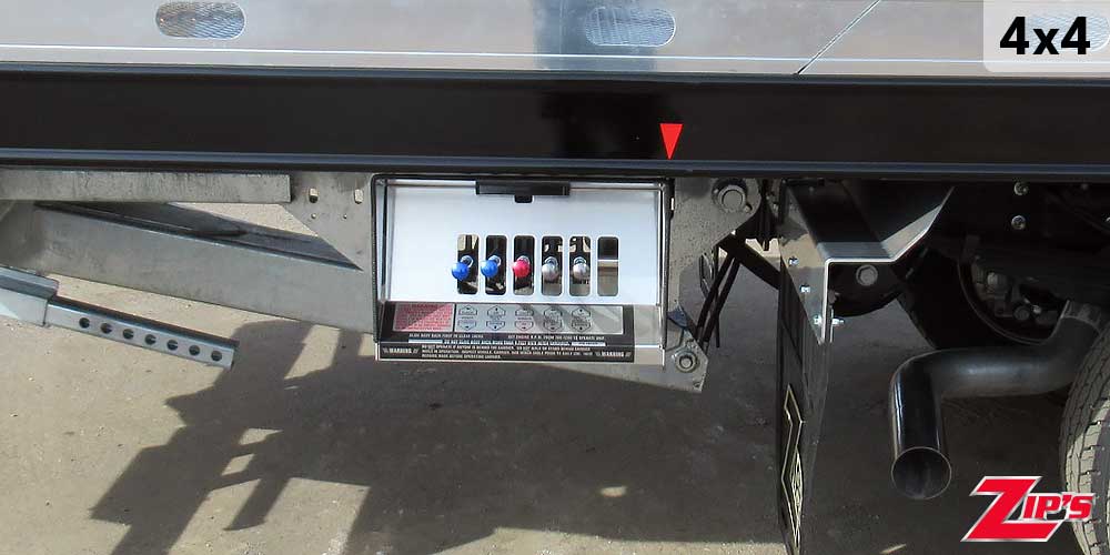 Picture of 2024 Century Steel 10 Series Car Carrier, Dodge Ram 5500HD 4X4, 22424