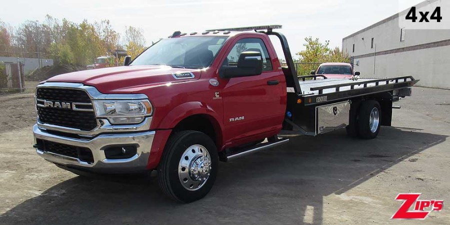 Picture of 2024 Century Steel 10 Series Car Carrier, Dodge Ram 5500HD 4X4, 22467