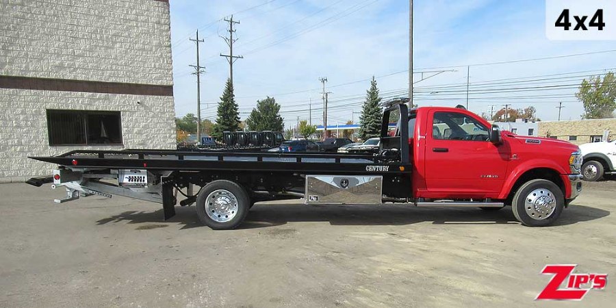 Picture of 2024 Century Steel 10 Series Car Carrier, Dodge Ram 5500HD 4X4, 22467