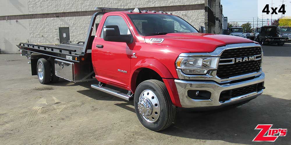 Picture of 2024 Century Steel 10 Series Car Carrier, Dodge Ram 5500HD 4X4, 22467