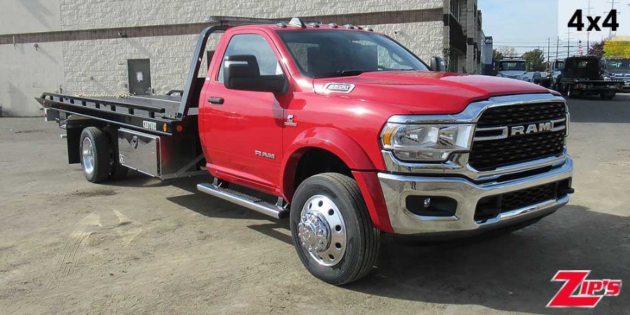 Picture of 2024 Century Steel 10 Series Car Carrier, Dodge Ram 5500HD 4X4, 22467