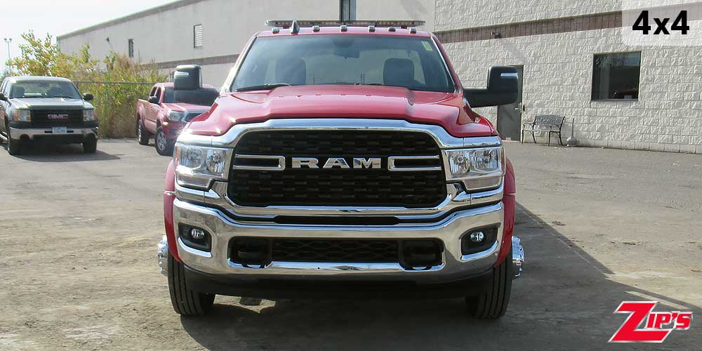 Picture of 2024 Century Steel 10 Series Car Carrier, Dodge Ram 5500HD 4X4, 22467