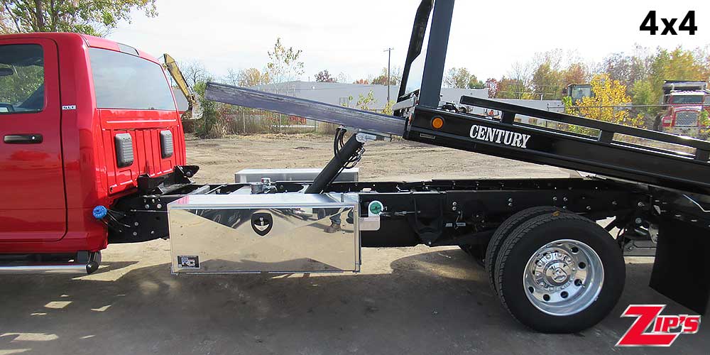 Picture of 2024 Century Steel 10 Series Car Carrier, Dodge Ram 5500HD 4X4, 22467