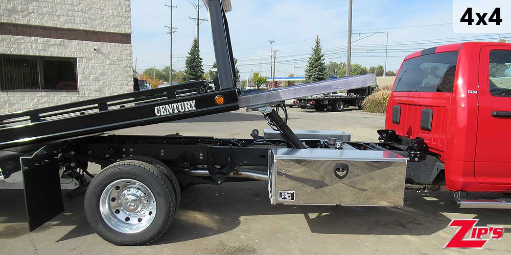 Picture of 2024 Century Steel 10 Series Car Carrier, Dodge Ram 5500HD 4X4, 22467