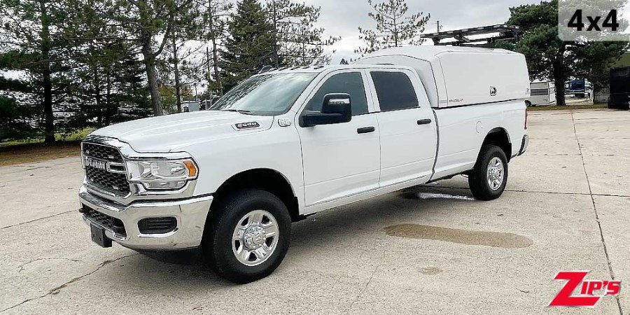 Picture of 2024 SpaceKap Service Body, Dodge Ram 2500HDCC 4X4, 20897