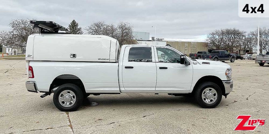 Picture of 2024 SpaceKap Service Body, Dodge Ram 2500HDCC 4X4, 20897