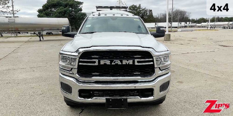 Picture of 2024 SpaceKap Service Body, Dodge Ram 2500HDCC 4X4, 20897