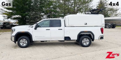 Picture of 2024 SpaceKap Service Body, GMC Sierra 2500HDCC 4X4, 20898