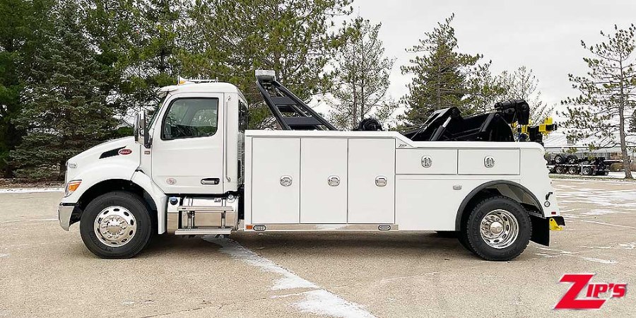 Picture of 2024 Century 4024 20 Ton Wrecker, Peterbilt 537, 21250