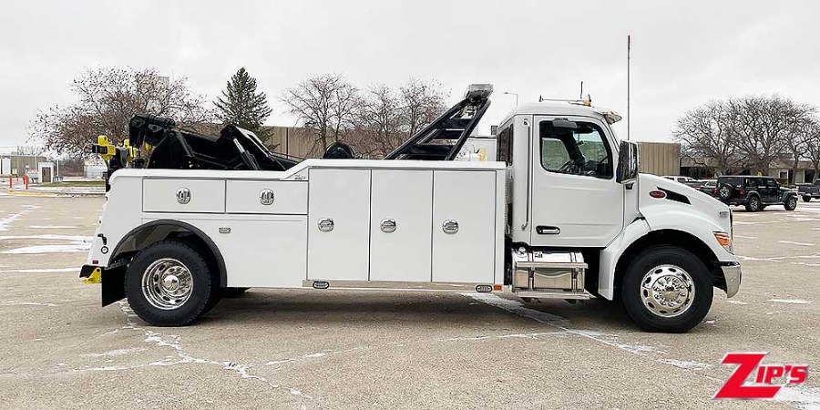 Picture of 2024 Century 4024 20 Ton Wrecker, Peterbilt 537, 21250