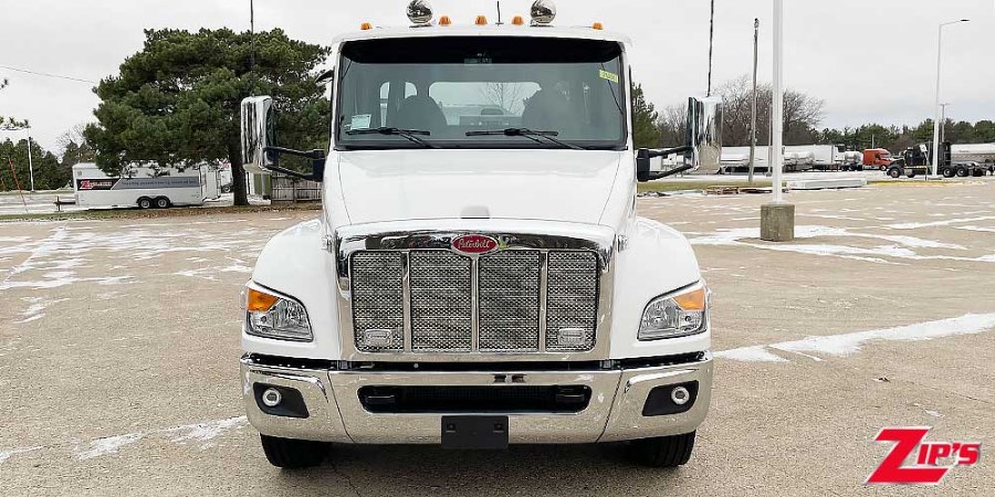 Picture of 2024 Century 4024 20 Ton Wrecker, Peterbilt 537, 21250