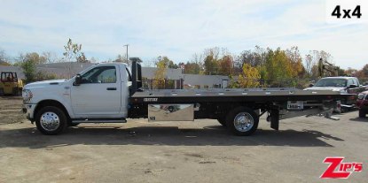 Picture of 2024 Century Steel 10 Series Car Carrier, Dodge Ram 5500HD 4X4, 22423