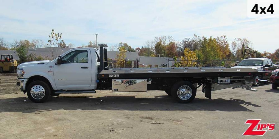 Picture of 2024 Century Steel 10 Series Car Carrier, Dodge Ram 5500HD 4X4, 22423