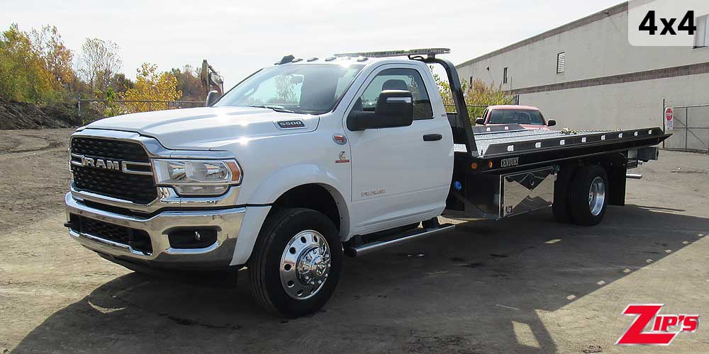 Picture of 2024 Century Steel 10 Series Car Carrier, Dodge Ram 5500HD 4X4, 22423