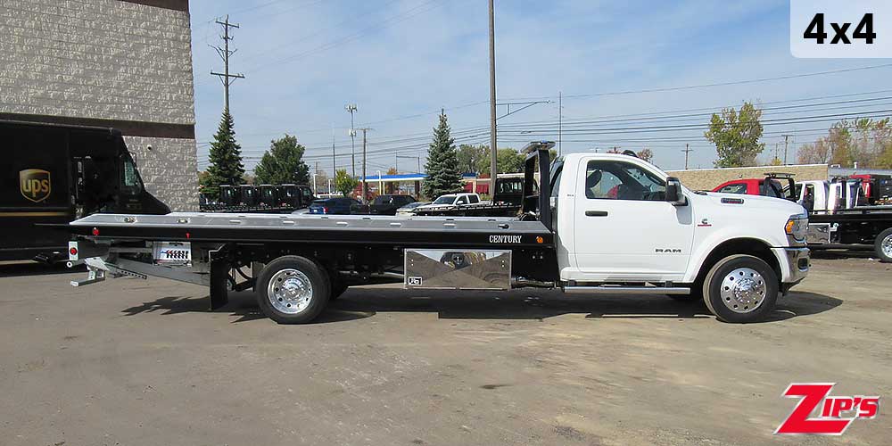 Picture of 2024 Century Steel 10 Series Car Carrier, Dodge Ram 5500HD 4X4, 22423